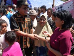 Gubernur Melki Apresiasi Dukungan Pusat untuk 1.000 Rumah Korban Gempa Flores, Dari Puing Menuju Pemulihan