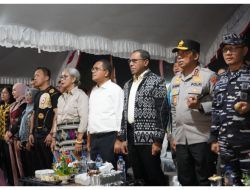 Pameran Pembangunan NTT 2026 Jadi Ruang Solidaritas, Masyarakat Diajak Peduli Gempa Flores