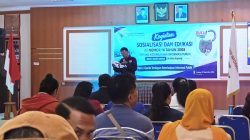 Pers Garda Terdepan Keterbukaan Informasi Publik, Komisi Informasi NTT Edukasi Wartawan Se-Kota Kupang
