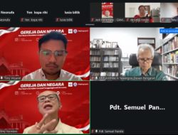 PASTIJA NTT Gelar Webinar Gereja dan Negara, Suara Kenabian Tak Boleh Berhenti di Mimbar