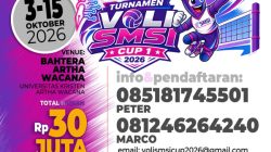 SMSI Cup I 2026 Dimulai! Saatnya Klub Voli Putra NTT Buktikan Kualitas dan Rebut Rp30 Juta 2 IMG 20260905 WA00171