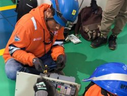 Bukan Sekadar Lampu Menyala! PLN NTT Perkuat ‘Sabuk Pengaman’ Listrik di GI Bolok
