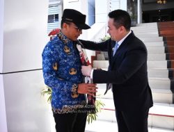 Walikota Christian Widodo Dapat Apresiasi Kepala BKN, Kota Kupang Jadi Nomor Satu Tata Kelola Kepegawaian