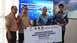 Menteri PPN dan Gubernur NTT Satukan Komitmen, Pemulihan Flores Pascagempa Dikebut