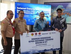 Menteri PPN dan Gubernur NTT Satukan Komitmen, Pemulihan Flores Pascagempa Dikebut