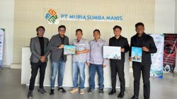 Nyalakan Semangat Industri Sumba, PLN Dengarkan Aspirasi PT Muria Sumba Manis di Hari Pelanggan 3 IMG 20260916 WA0019