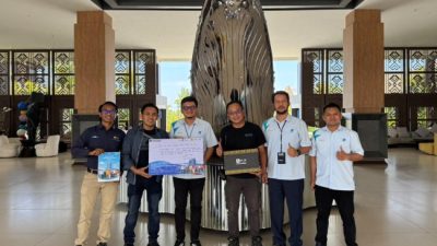 PLN Goes to You Perkuat Kedekatan dengan Pelanggan, UP3 Sumba Serap Aspirasi MYZE Hotel 8 IMG 20260916 WA0027