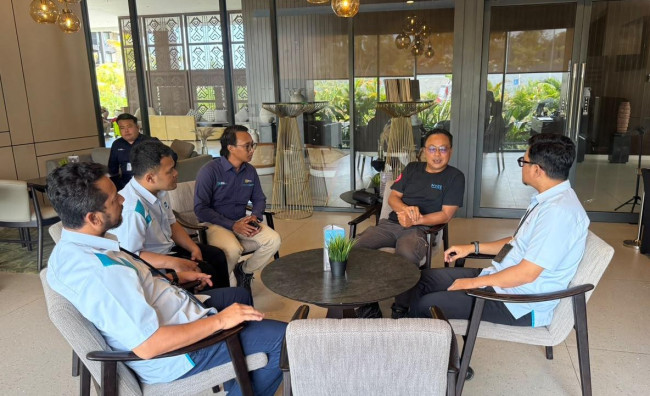 PLN Goes to You Perkuat Kedekatan dengan Pelanggan, UP3 Sumba Serap Aspirasi MYZE Hotel 2 IMG 20260916 WA0028