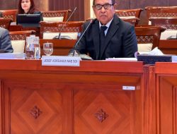 Isu Yoseph Nae Soi Jadi Duta Besar RI untuk Filipina Menguat, Empat Pilar Diplomasi Disiapkan
