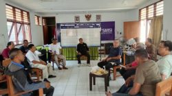 Panitia SMSI CUP I 2026 Matangkan Regulasi dan Perwasitan Bersama PBVSI NTT