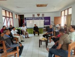 Panitia SMSI CUP I 2026 Matangkan Regulasi dan Perwasitan Bersama PBVSI NTT