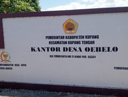 Tiga Tahun Keuangan Desa Oebelo Diperiksa, Tindak Lanjut Belum Rampung