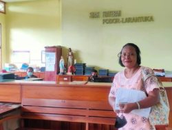 Jelang Vonis, Aktivis Perempuan Flores Timur Desak Hakim PN Larantuka Tegakkan Keadilan