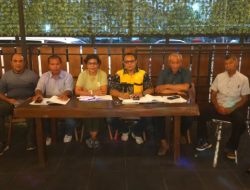 Menyongsong HUT NTT ke-68, PAPIDOS Gelar Lomba Lari 5K di Kota Kupang, Hadiah Sepeda Gunung Menanti