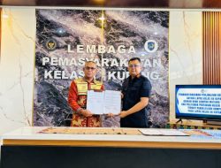 Dorong Kemandirian Warga Binaan, Lapas Kupang Gandeng Politani dan Bank Sampah Mutiara Timor