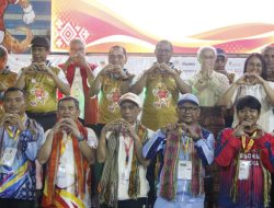 Wagub Johni Asadoma Tutup PESONAS II 2026 di Kupang: Setiap Atlet Berhak Bersinar sebagai Bintang Dunia