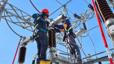 Antisipasi Gangguan Jelang Sumpah Pemuda, PLN Tuntaskan Pemeliharaan Gardu Induk Borong 9 IMG 20261019 WA0089
