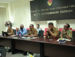 Nasib 1.340 CPNS NTT Jadi Perhatian, Gubernur Instruksikan Percepatan Pemberkasan dan Latsar