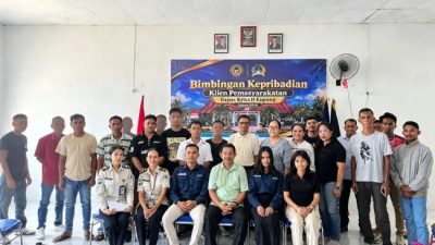 Bapas Kupang Perkuat Spiritualitas dan Pemulihan Diri Klien Lewat Bimbingan Kepribadian 8 IMG 20261022 WA0013