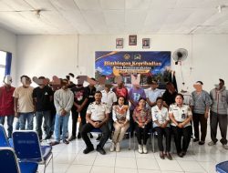 Bapas Kupang Perkuat Spiritualitas dan Pemulihan Diri Klien Lewat Bimbingan Kepribadian