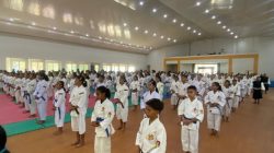 Bukan Sekadar Kompetisi! Julie Sutrisno Laiskodat Jadikan POPDA Kempo Kawah Juara Dunia