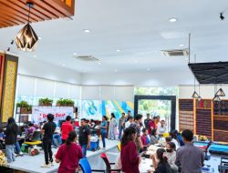 PLN UIW NTT Gelar Donor Darah, Kumpulkan 86 Kantong Peringati HLN ke-81