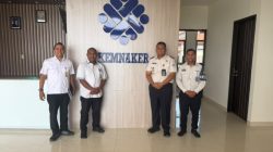 Perkuat Sinergi, Bapas Kupang Gandeng BPVP Dorong Kemandirian Klien Pemasyarakatan