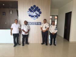 Perkuat Sinergi, Bapas Kupang Gandeng BPVP Dorong Kemandirian Klien Pemasyarakatan